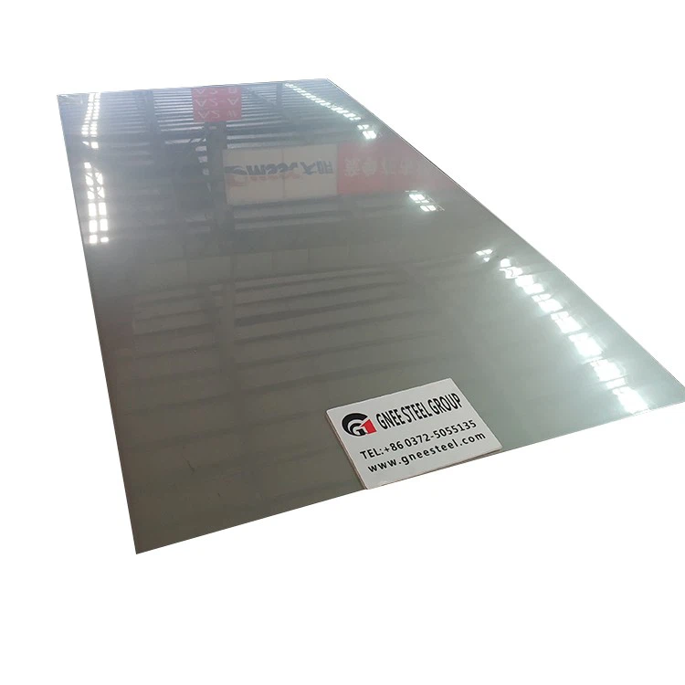 904L Duplex Stainless Steel Sheet