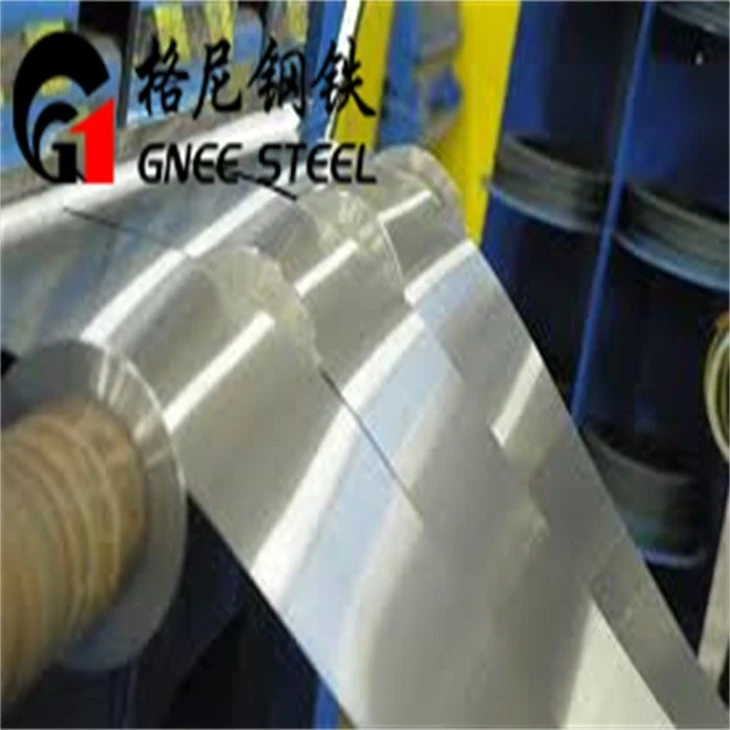 AISI 440C Stainless Steel Coil Strip 15 X 0,61 Mm For Fruit Knife Blades