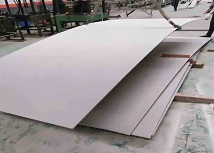 Alloy 347/347H Stainless Steel Plate
