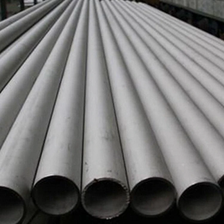 ASTM A789 S32750 Uns Super Duplex Stainless Steel Pipe
