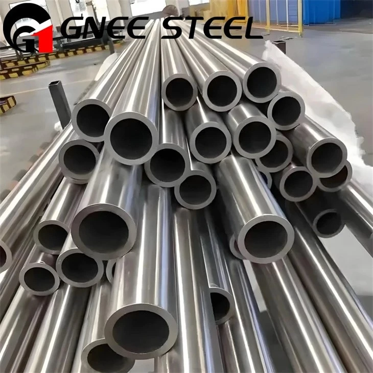 ASTM B165 UNS N04400 Monel 400 For Chemical And Industrial Pipes suppliers
