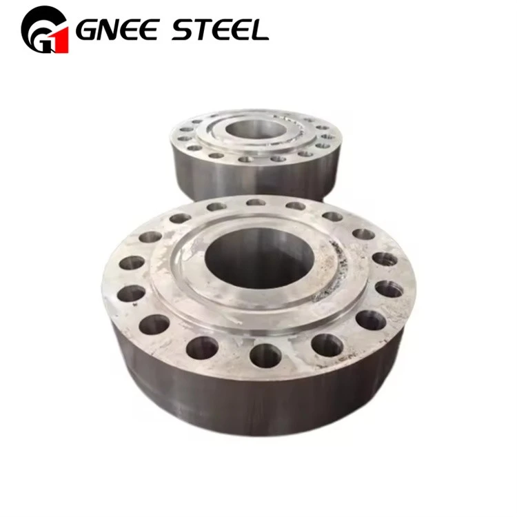 Inconel 617 Blind Raised Flanges