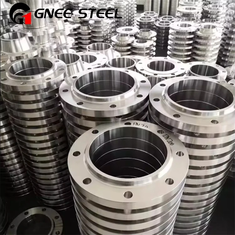 Inconel 617 Blind Raised Flanges