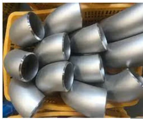 Inconel 825 Pipe Fittings Elbow