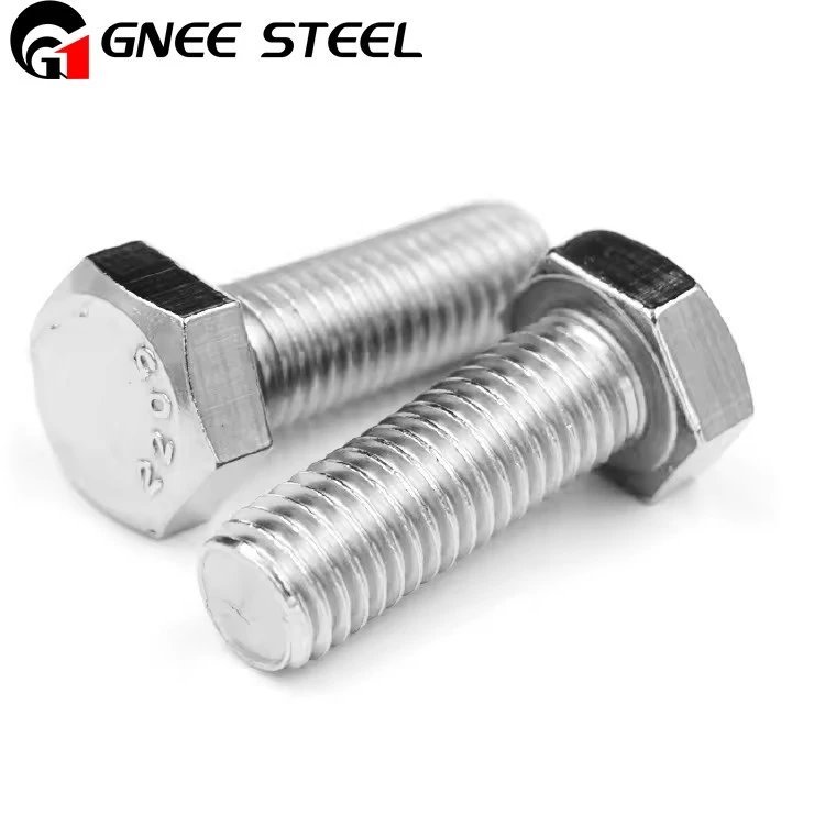 Inconel Alloy 601 Fasteners