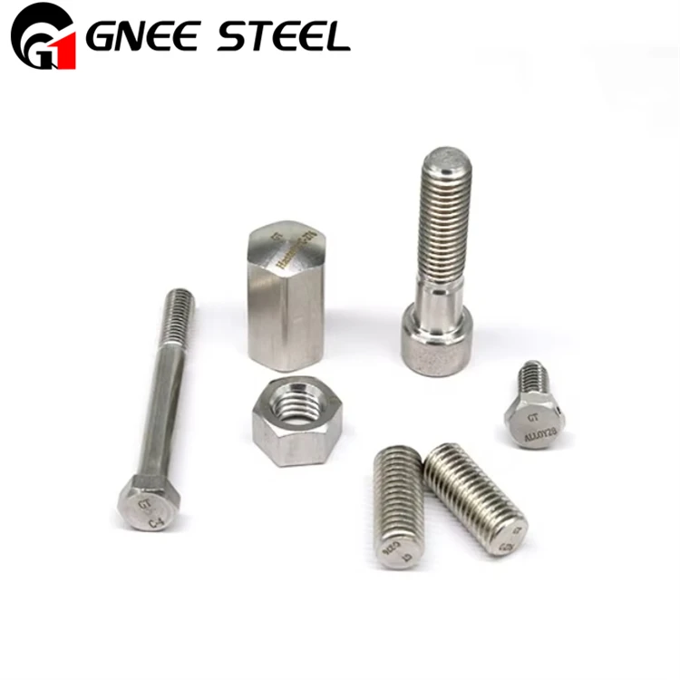 Inconel Alloy 601 Fasteners