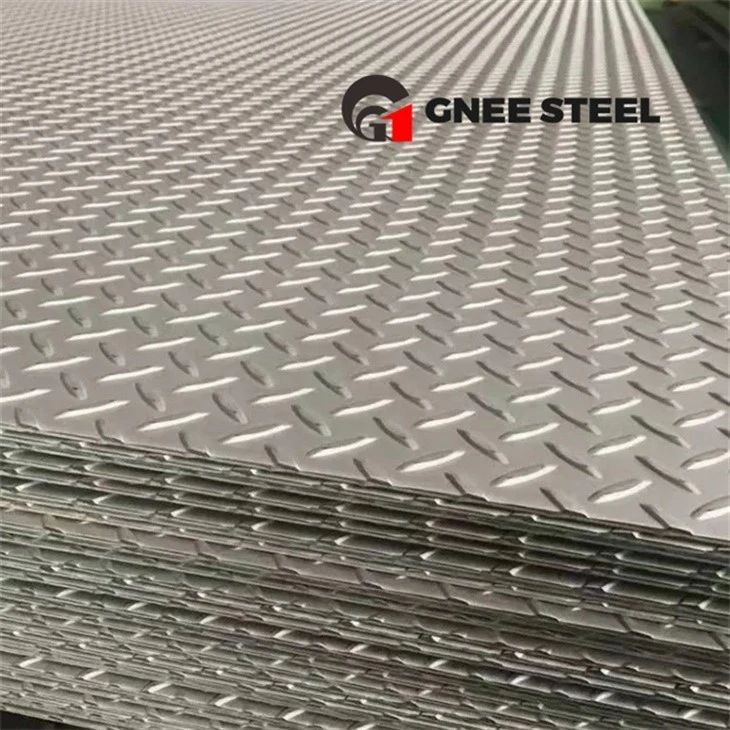 Inconel X-750 Alloy Chequered Plate