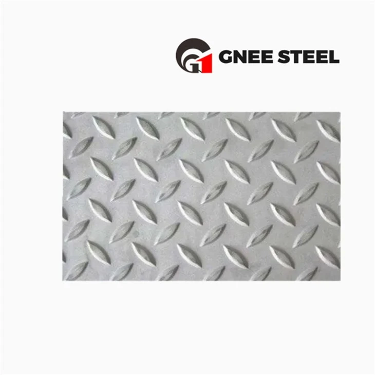 Inconel X-750 qotishma katakli plastinka