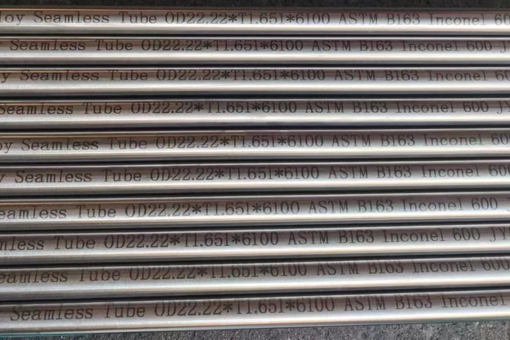 Everything You Need To Know About Inconel 600 Pipes Everything You Need To Know About Inconel 600 Pipes