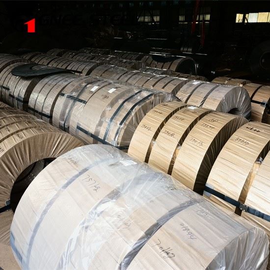 M36 Silicon Steel Coil