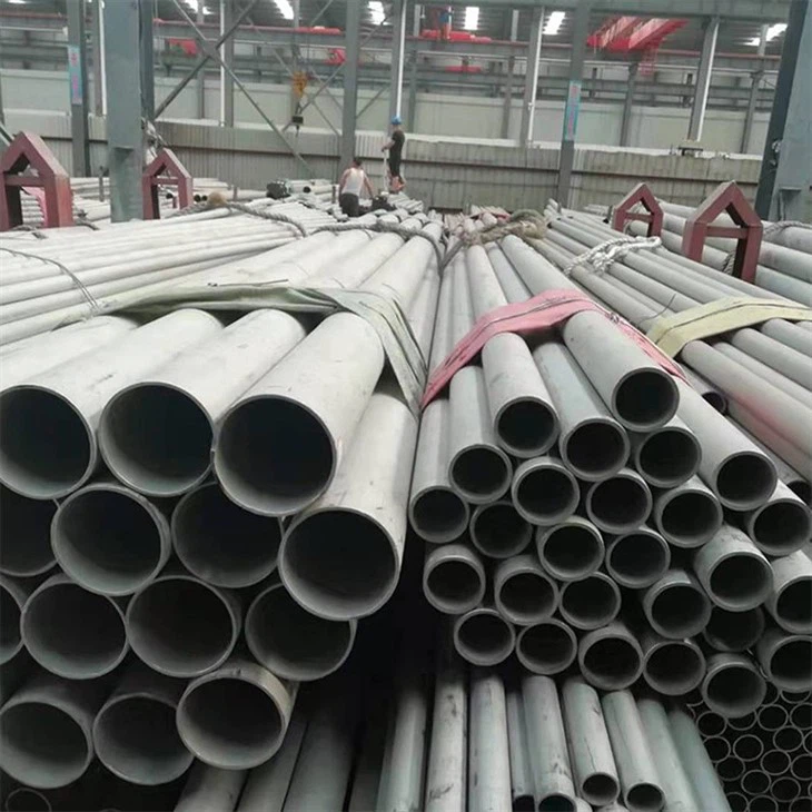 N S Hastelloy Metal Pipe