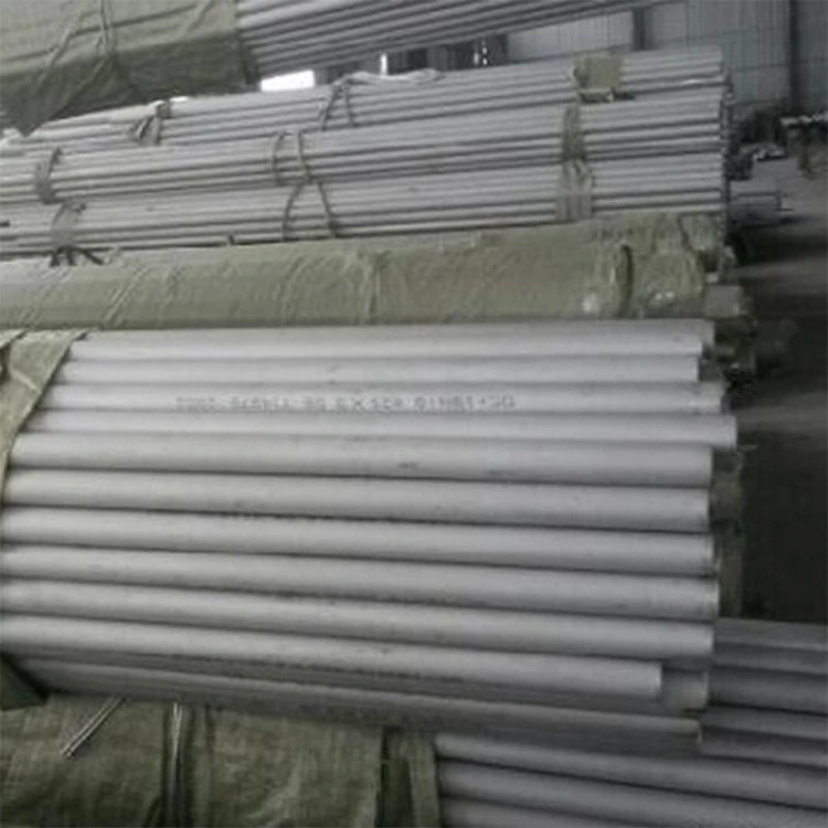 Nickel-Based Alloy 1.4845 1.4571 Pipe