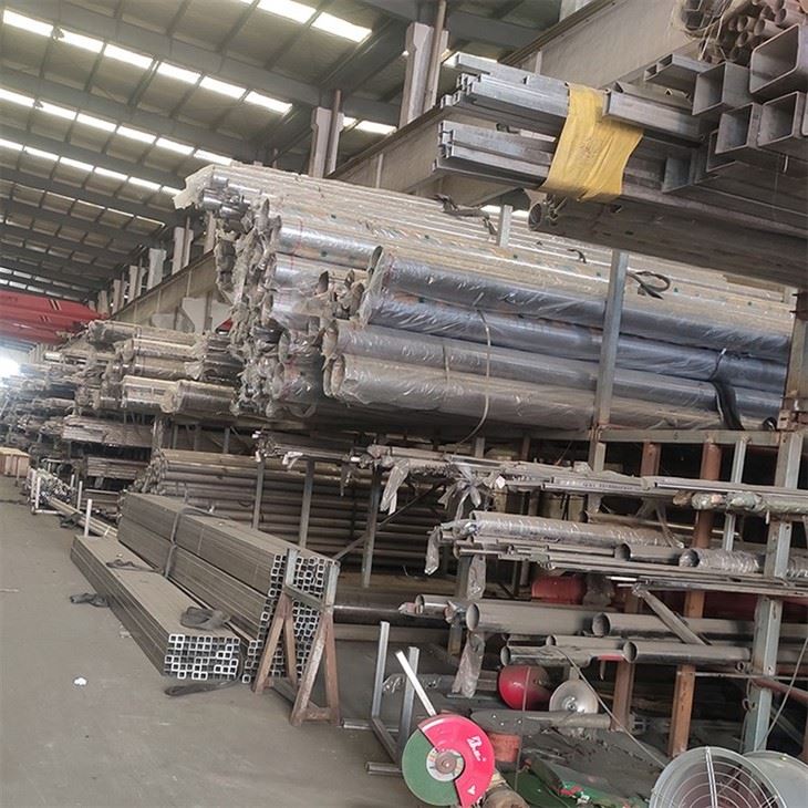 Nickel Based Alloy 20 Steel Pipes&Tubes