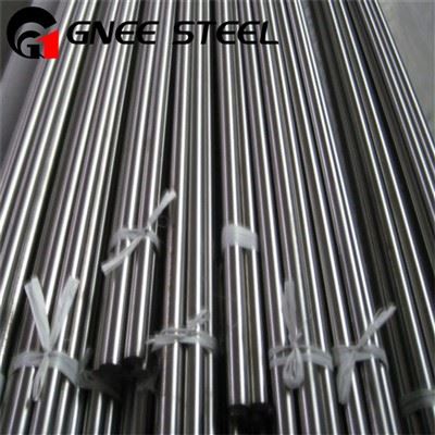 DIN 3.7035 Titanium 2-darajali dumaloq bar