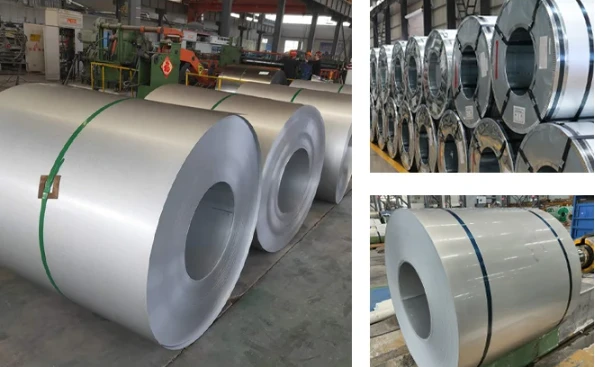 Non oriented electrical steel Non oriented electrical steel