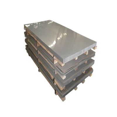Qotishma LDX 2101 po'lat plitalar