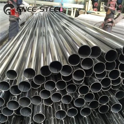ASTM A213 zanglamaydigan po'lat quvurlar