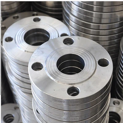 Hastelloy C276 Cl150 RF qotishma po'lat gardishlar
