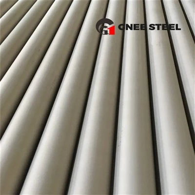 Inconel 617 tavlangan quvurlar