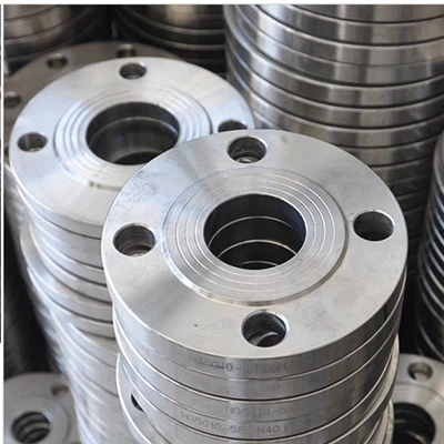 Monel 400 Flanel Nikel asosidagi alloy flepsi