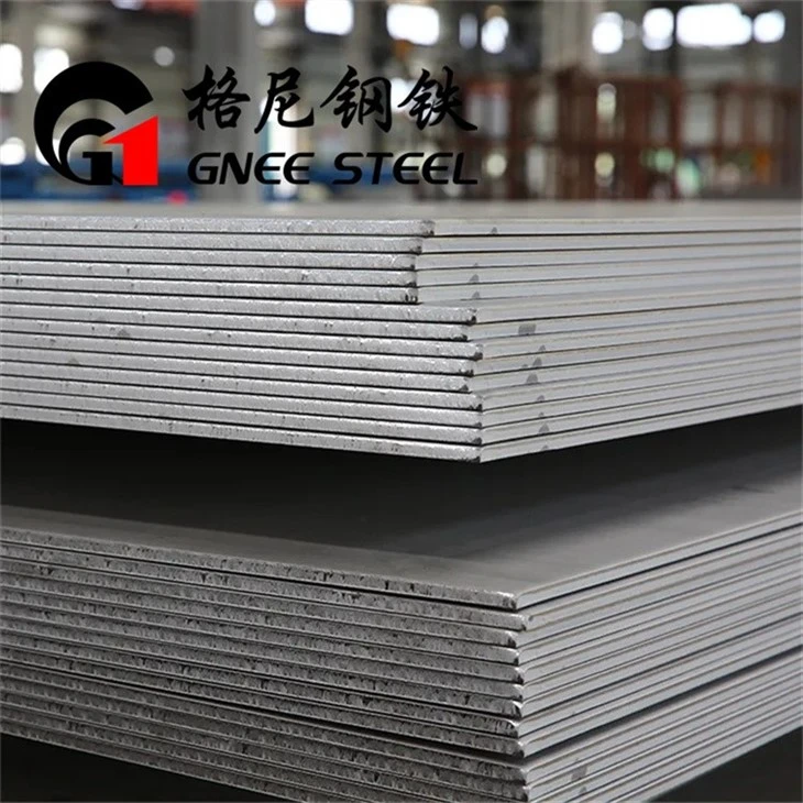 Stainless Steel 321/321H Sheets And Plates