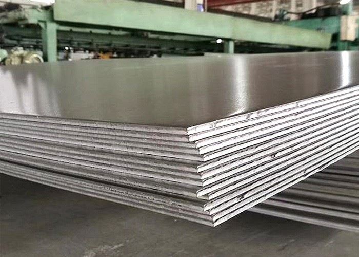 Stainless Steel 329 430 Plate