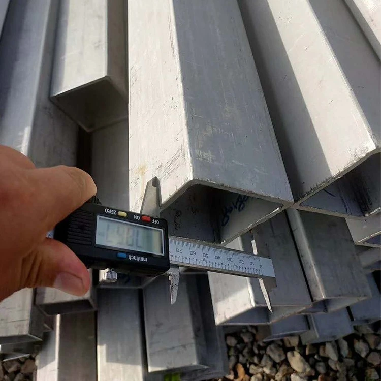 Welded Stainless Steel Square 304 Pipe